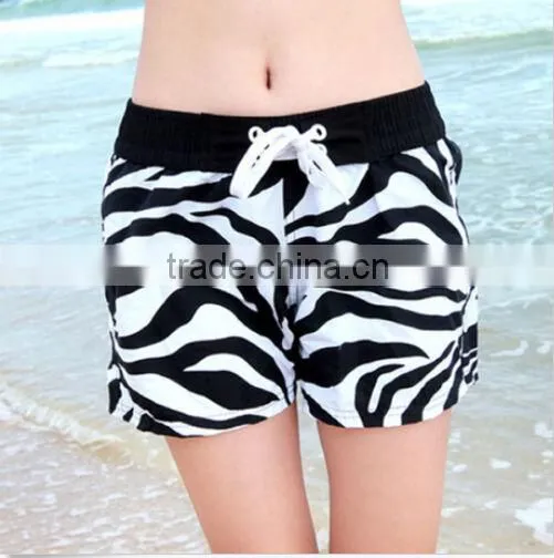 New Women's Men's Fashion Sports Surf Boardshorts Board Swim Beach Pants Shorts
