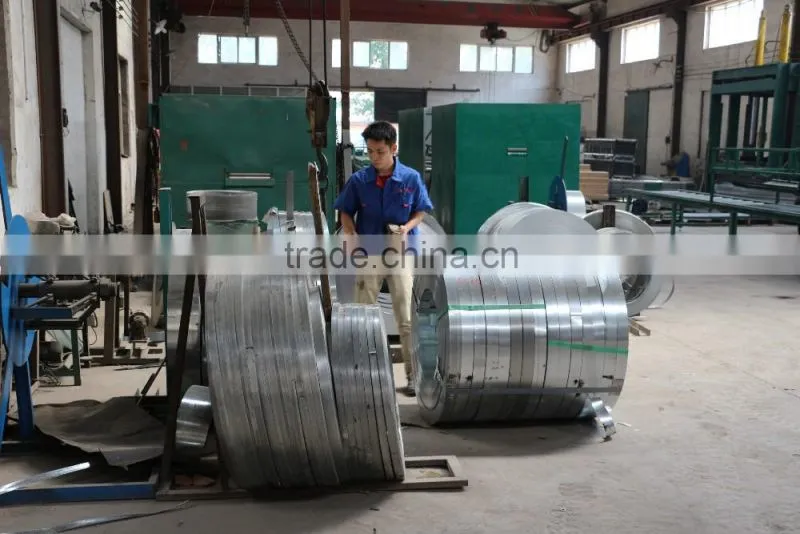Galvanized plaster mesh with paper back