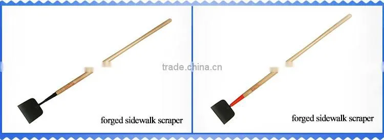 GardenTools Heavy Duty Forged Scraper