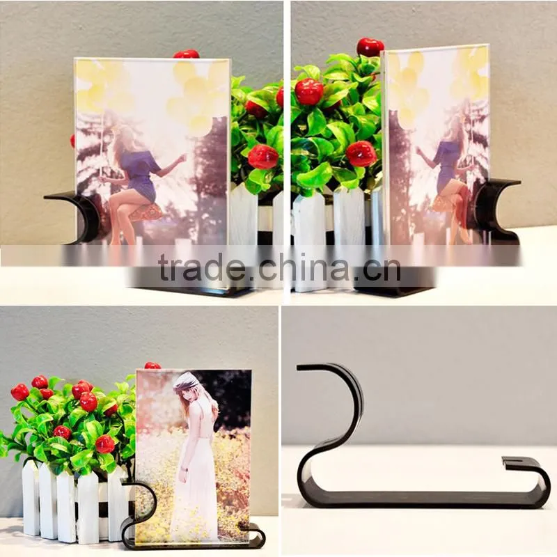 Oval waterproof picture frames wholesale