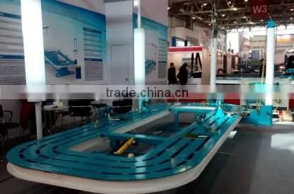 auto body repair system C-500
