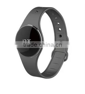 smart watch with OLED display