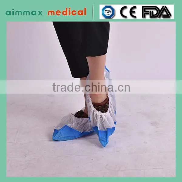 FDA CE approved ! Hospital medical items Shoe Covers from Aimmax company