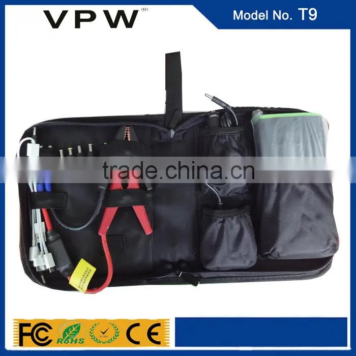 Portable Multi-function Car Start Power Car jumper for car van vehicle