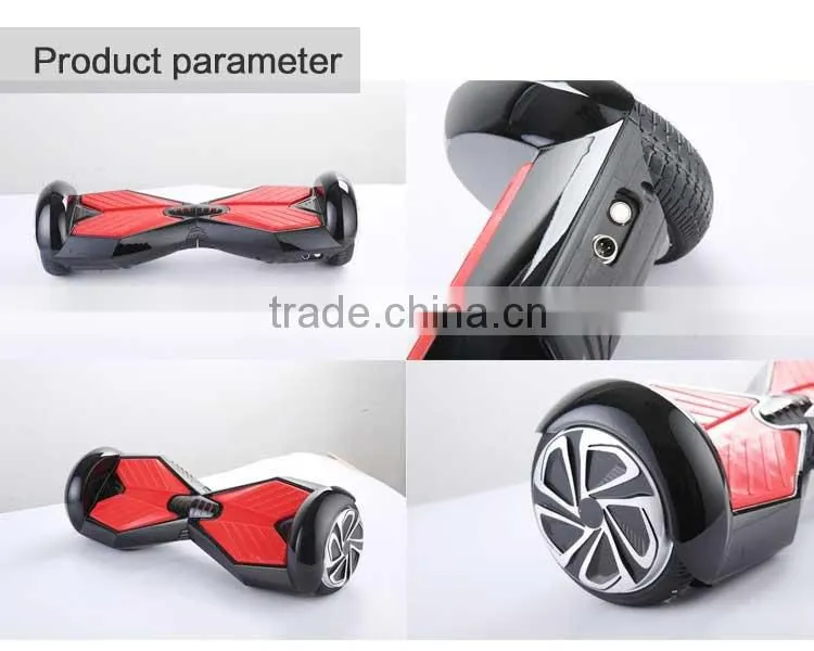Electric Hover Board Smart Electric Hover Board Electric Hover Board With LED Light