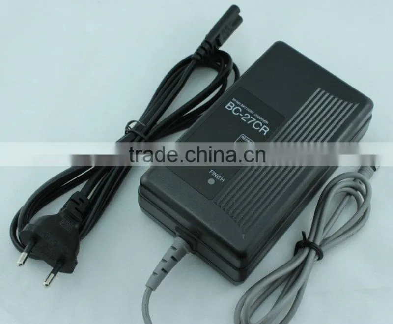 BC-27CR Battery Charger used to Topcon total station