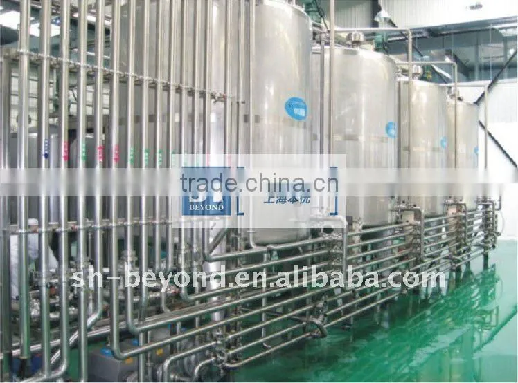 sea-buckthorn processing line