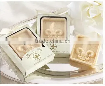 2016 Wedding gifts egg irish spring soap