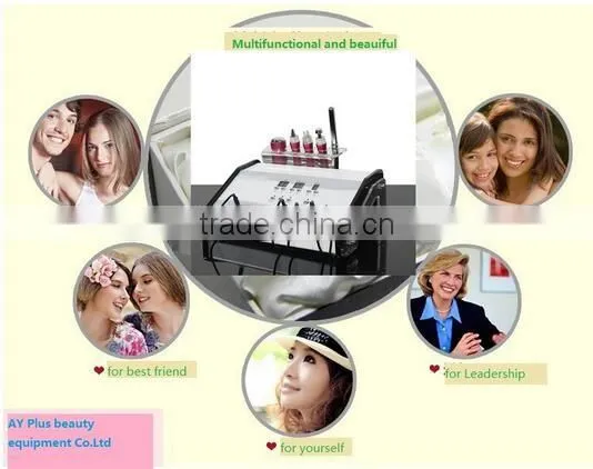 B13 ayplus eyes wrinkle removal iontophoresis machine