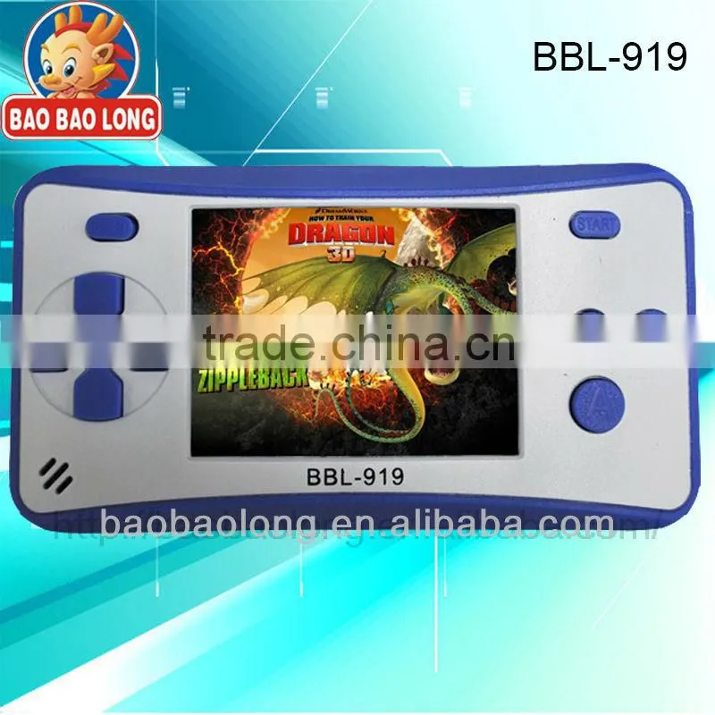 BBL-919 Electroinc Handheld Game Player Cheap