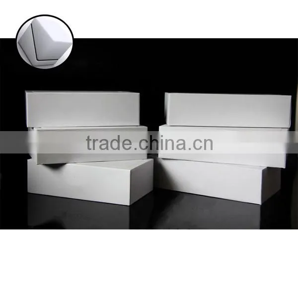 Original design recycling mobile phone packaging box with OEM service