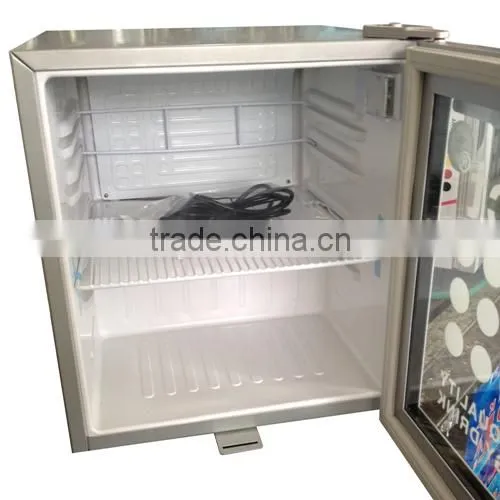 SC52 Beverage Fridge Glass Door, Showcase Glass Display Chiller