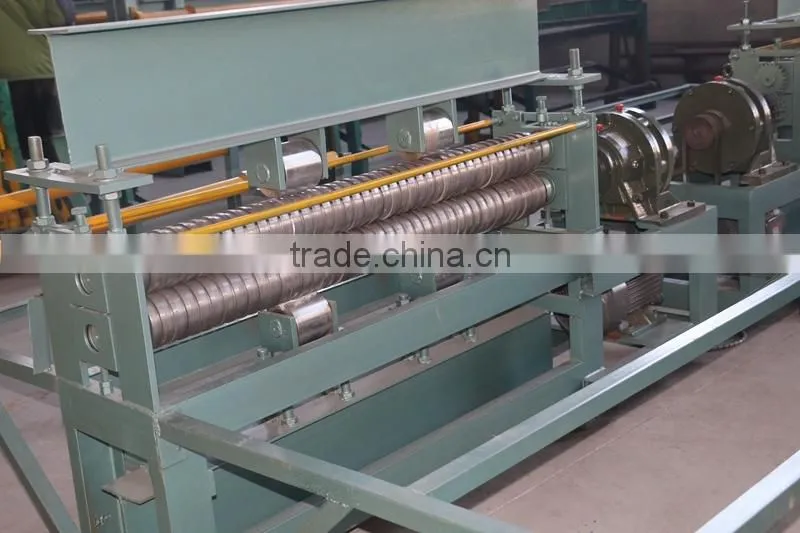 sheet metal slitter machine