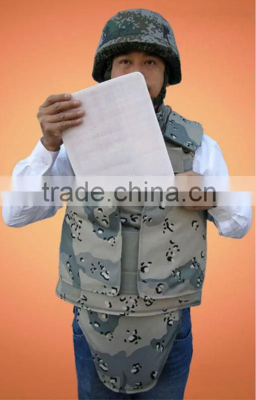 full body armor tactic plate