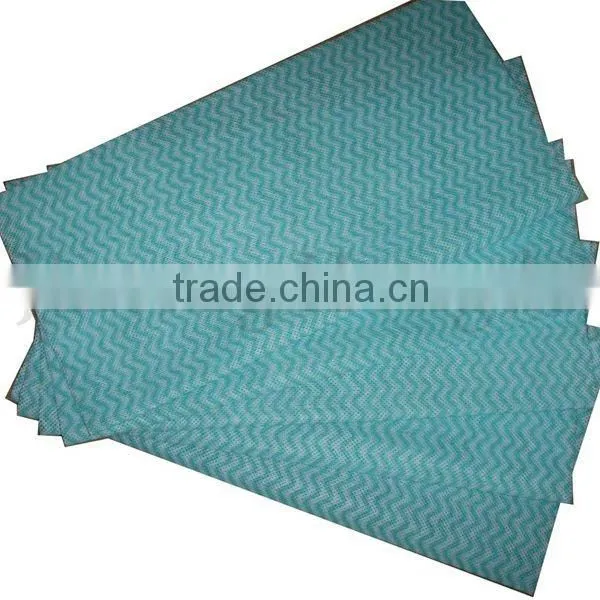Nonwoven Cellulose Cleaning Cloth