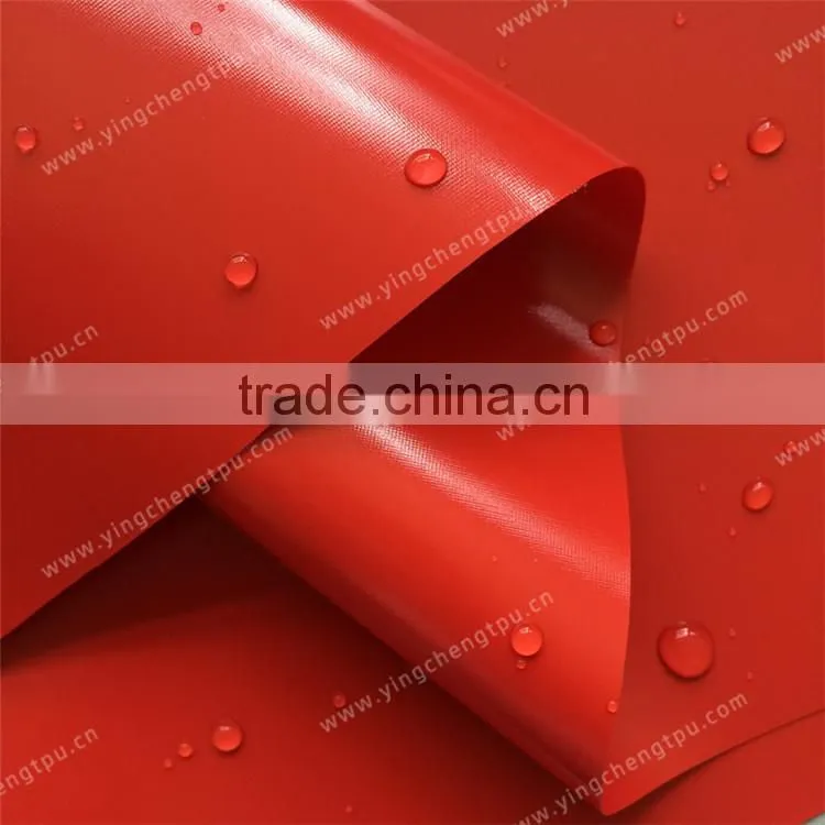 Outdoor Waterproof Bags Material TPU Tarpaulin