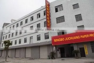 Ningbo Juchuang Paper Products And Binder Co., Ltd. company overview - view 1