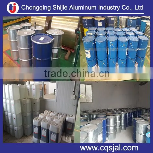 0.02-0.03mm thickness Blister Aluminum Foil Rolls