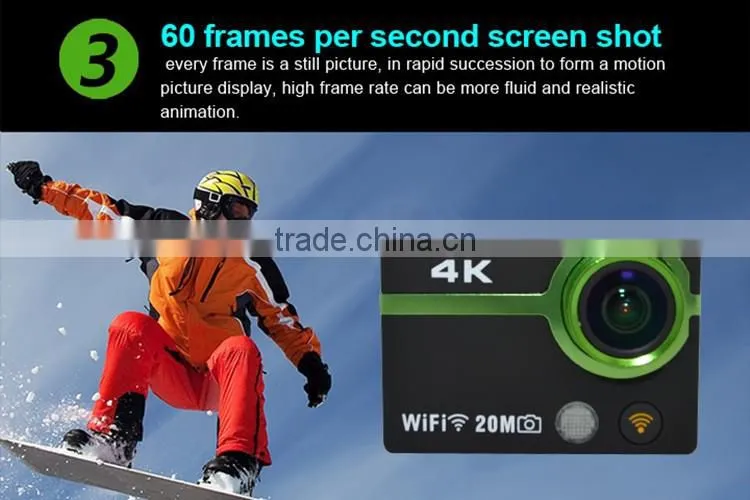 CE Certification hd 1080p helmet sport action camera