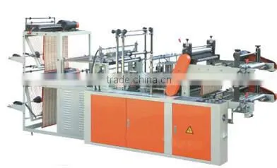 Rolling Garbage Bag Making Machine