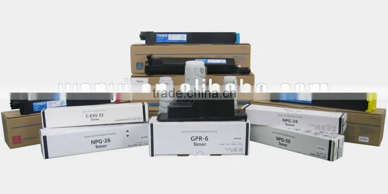 GPR-16/G-26/C-EVX12 copier toner cartridges / powder / IR3035/3045/3235/3245/3530/3570/4530/4570