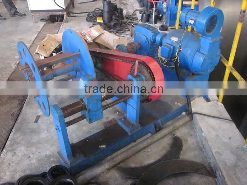 slitting and rewinding machine