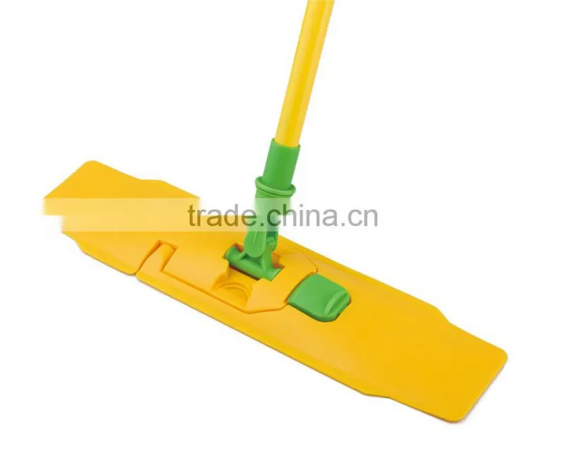 Microfiber Plastic Mop Frame