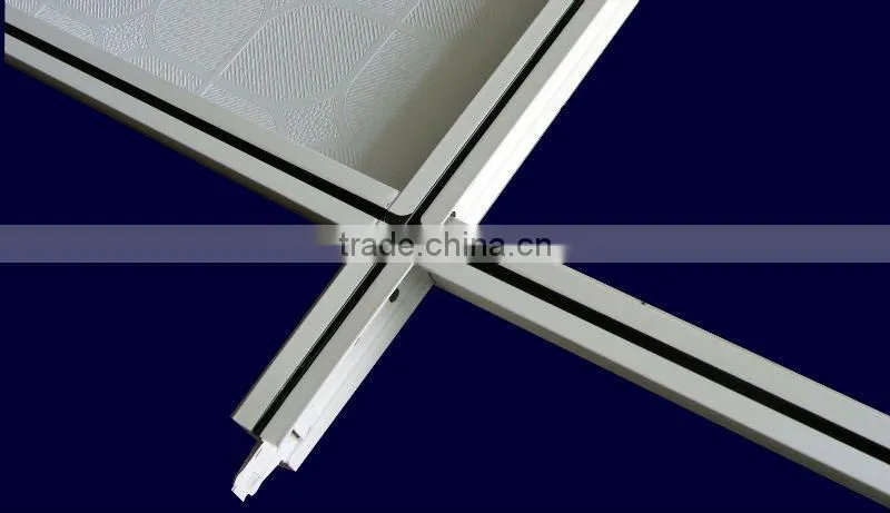 Best quality FUT ceiling t bar of China