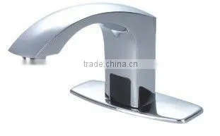 Touch Free Automatic Sensor Sink Faucet