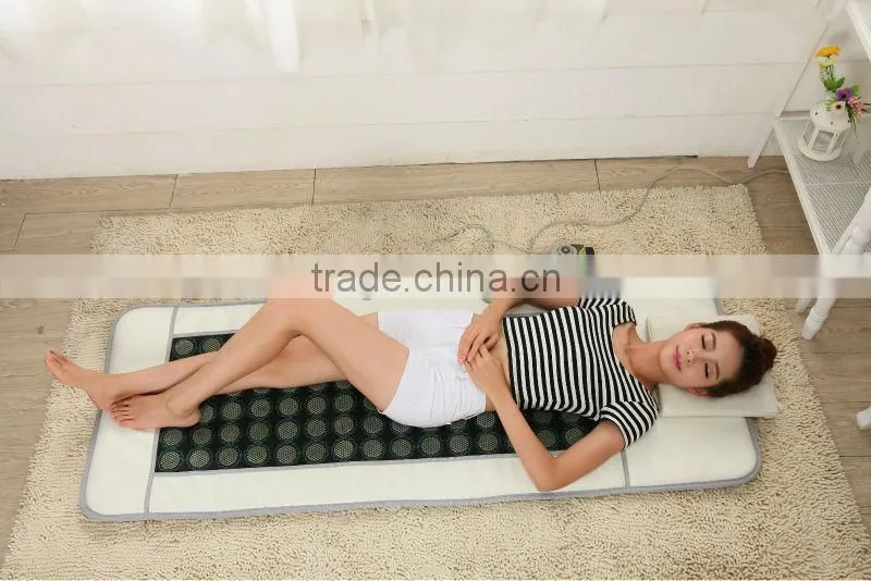 far infrared heating mattress pad manufacturer infrared heating pad jade thermal mattress