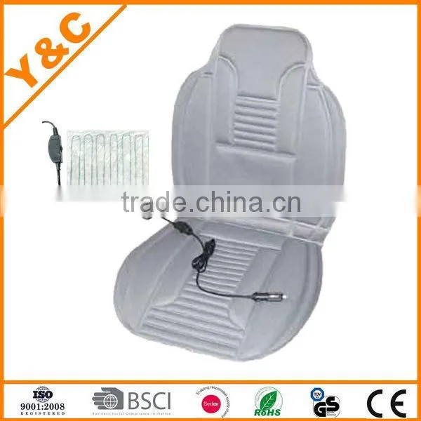 high low-grade heat switch heating seat cushion