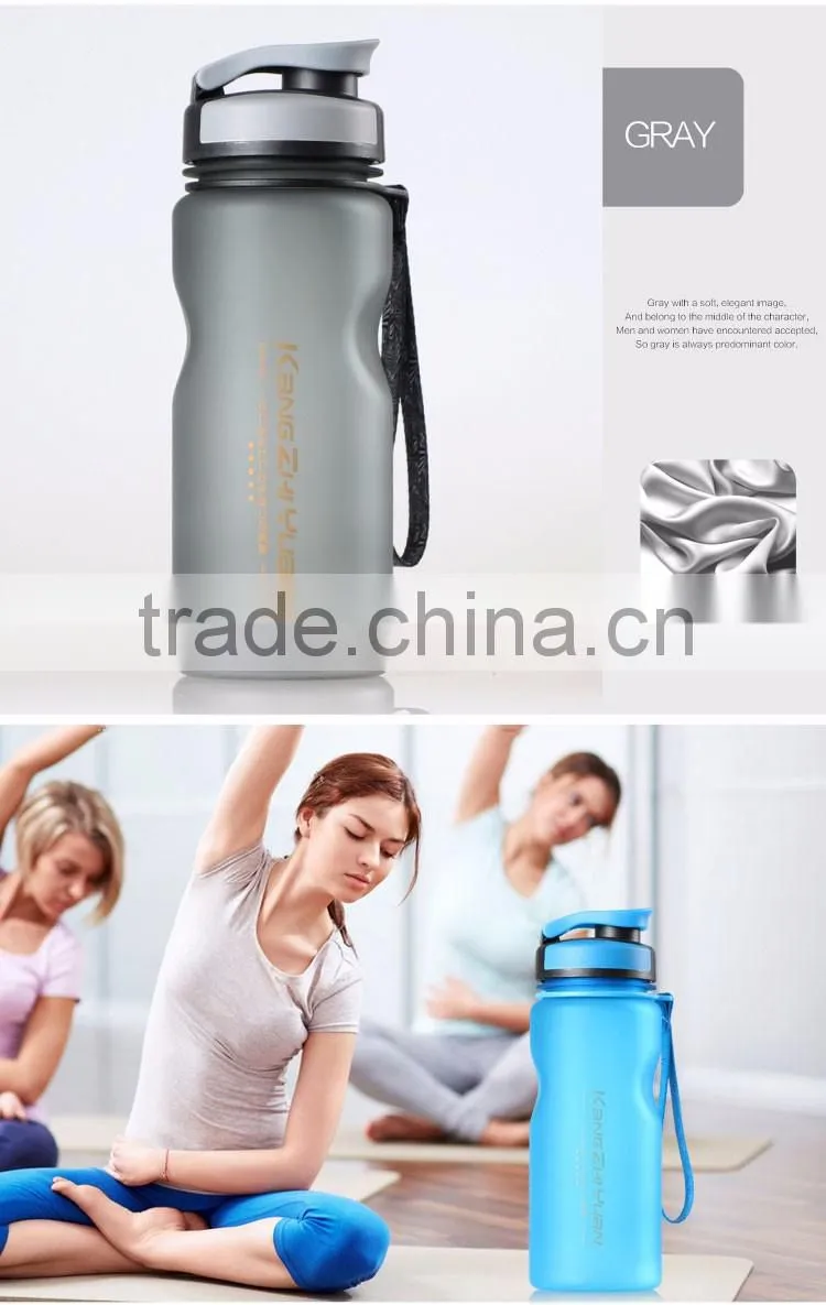 600ml Outdoor Sports Cycling Joyshaker Water Bottle Plastic Hot Drinking Cups