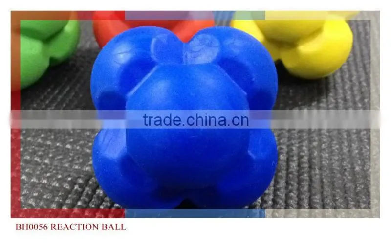 Agility Trainer Sponge Ball Reaction Speed Trainer Reaction Ball
