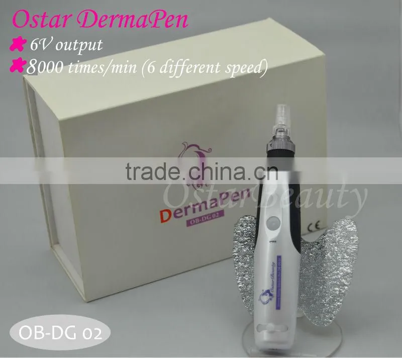 Facial needle pen acne needles dermaroller dts