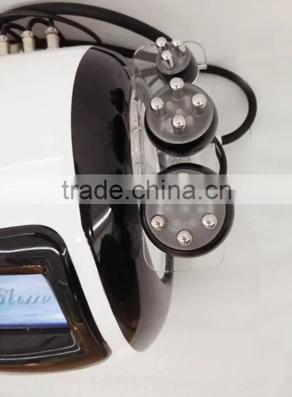 Cavitation Slimming RF Skin Tightening Equipment
