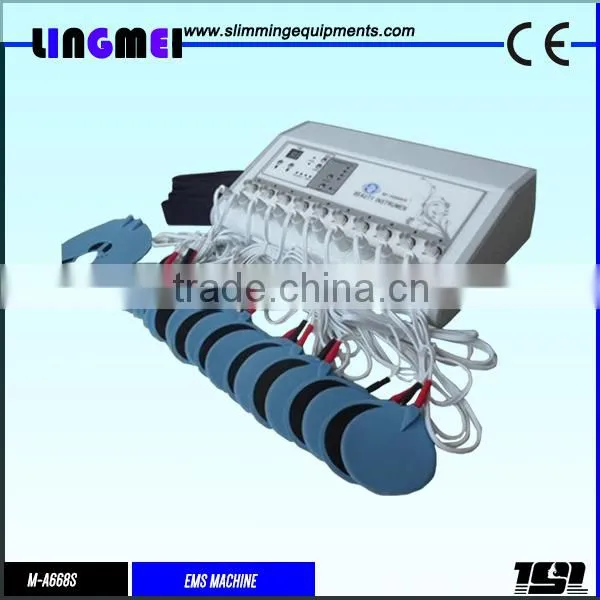 professional use electrical muscle stimulator
