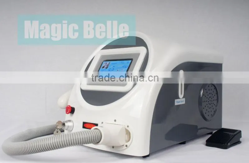 New product in 2015 q switch nd yag laser tattoo removal system q-switched nd yag laser nd yag laser in china