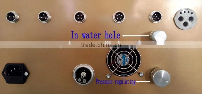 BM810 Laser vacuum cavitation slimming treatment machine