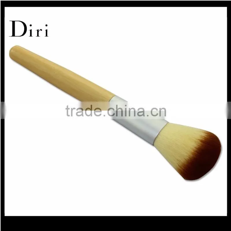 Soft Synthetic Hair Professional Powder Makeup Brushes
