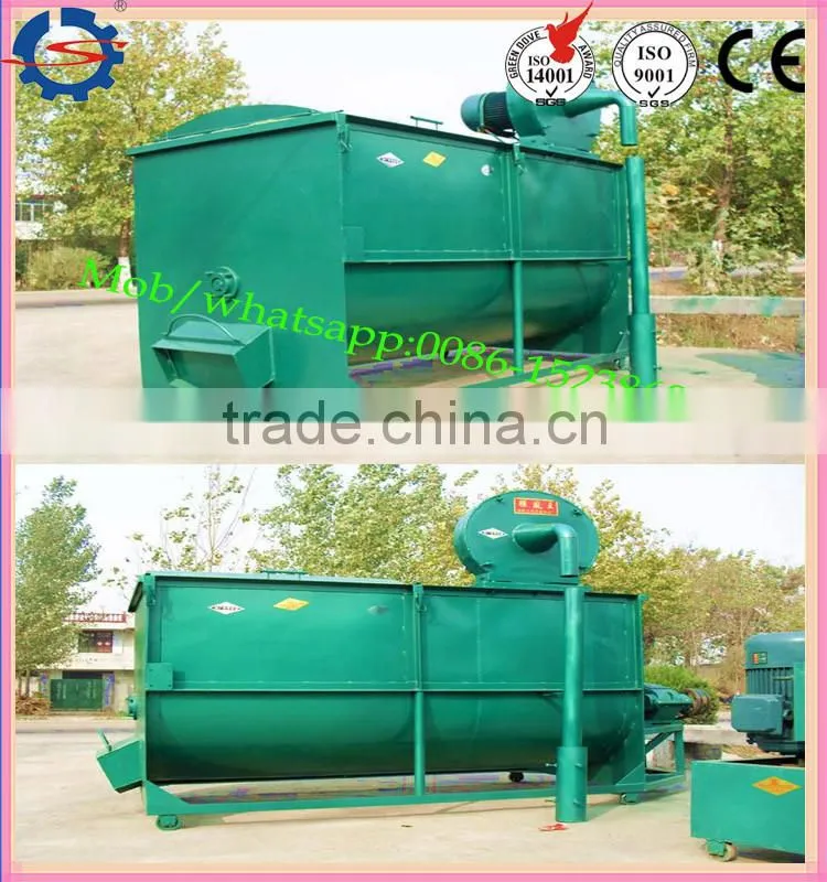 animal feed crusher and mixer for animal feed