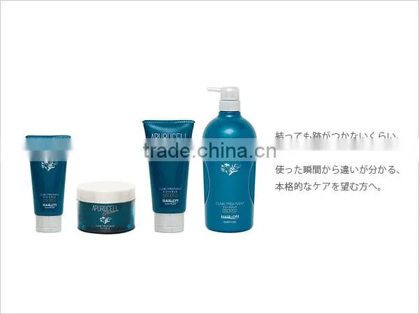 Design Maker professional hair shampoo loved by Japanese women