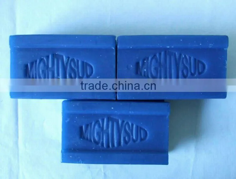 Yellow Laundry soap bar