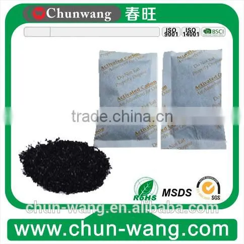 Famous China manufacture 6x12 granular activated carbon