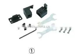 inner-hanging sliding door roller for wardrobe door