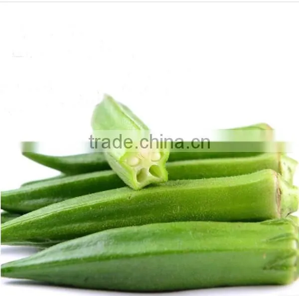 NOK01 Siqu hybrid okra seeds,okra seed price