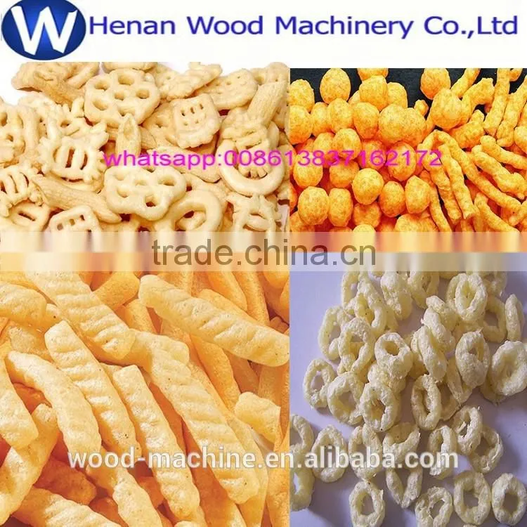Mini corn puffing machine Wheat puffing machine 008613837162172
