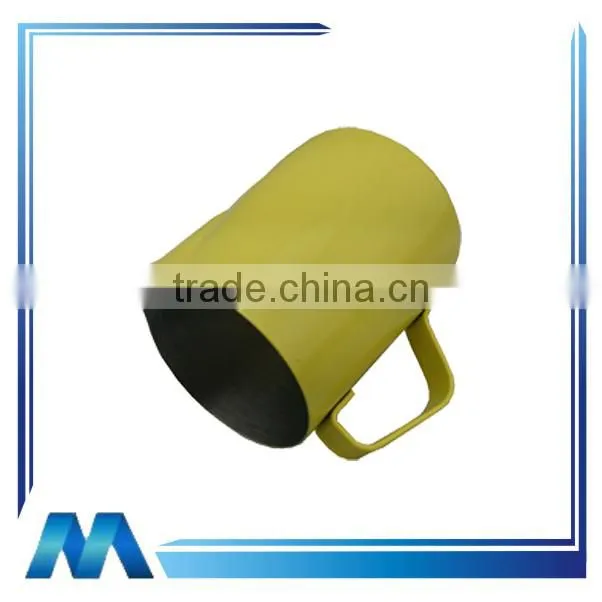 high quality colorful stainless steel milk jug