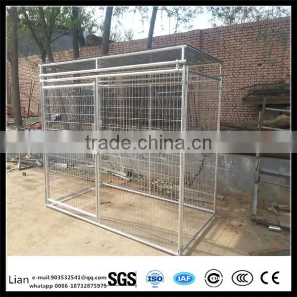 wholesale welded wire mesh large dog cage