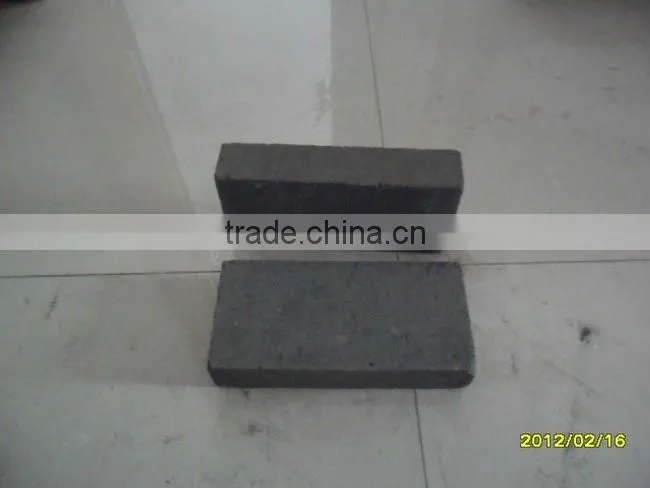 Hot Sale Handmade Grey Clay Bricks Traditional Style