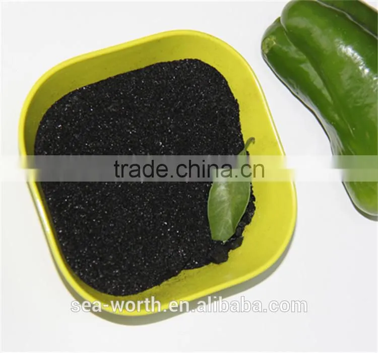 Cheap sodium humate granular for fish fertilzier for soil